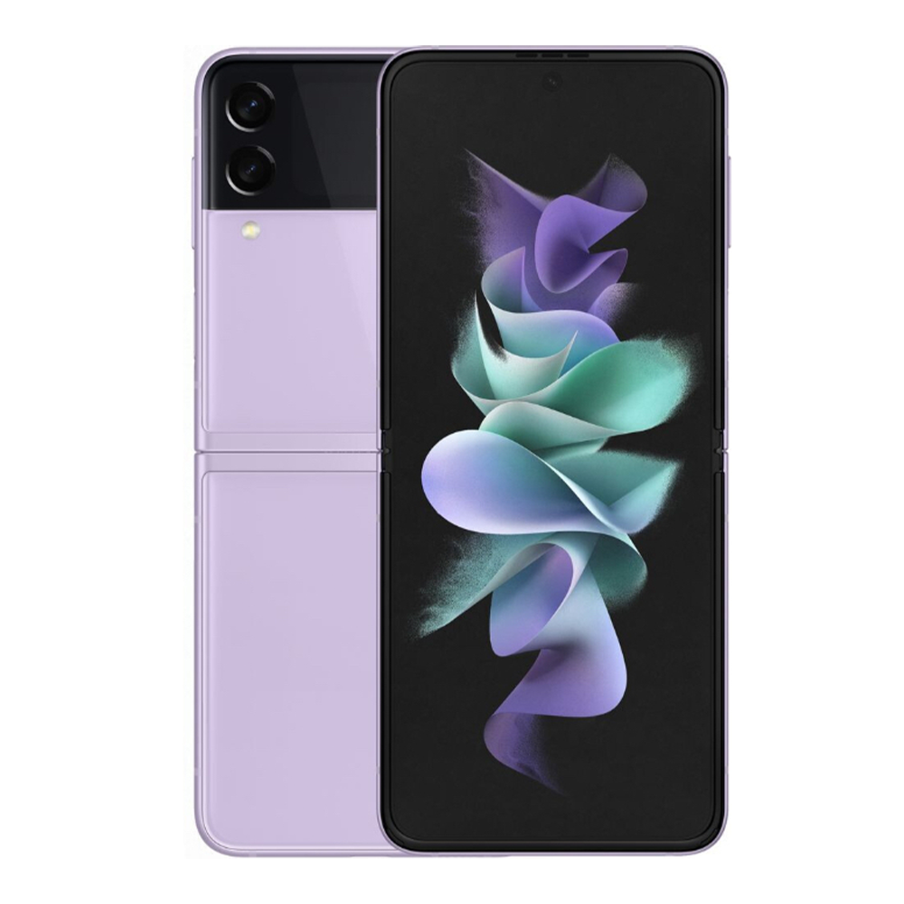 Samsung Galaxy Z Flip 4 – Bora Purple (Refurbished)