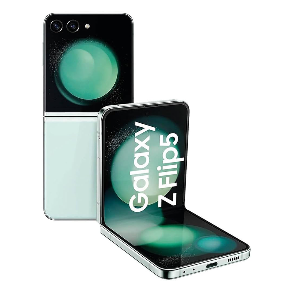 Samsung Galaxy Z Flip 5 5G 512GB AT&T - Green