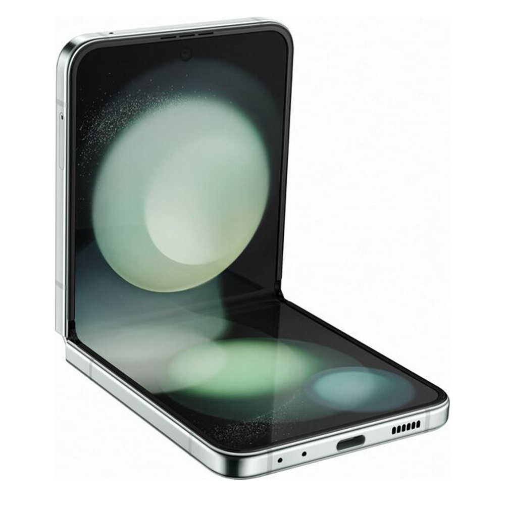 Samsung Galaxy Z Flip 5 5G – Green (Refurbished) - image 2