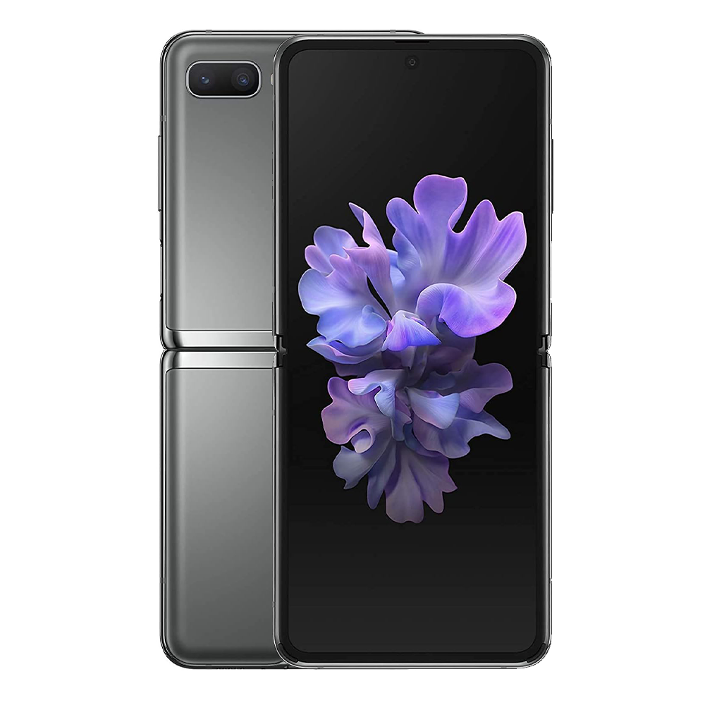 Samsung Galaxy Z Flip 5G 256GB AT&T/Unlocked - Mystic Gray