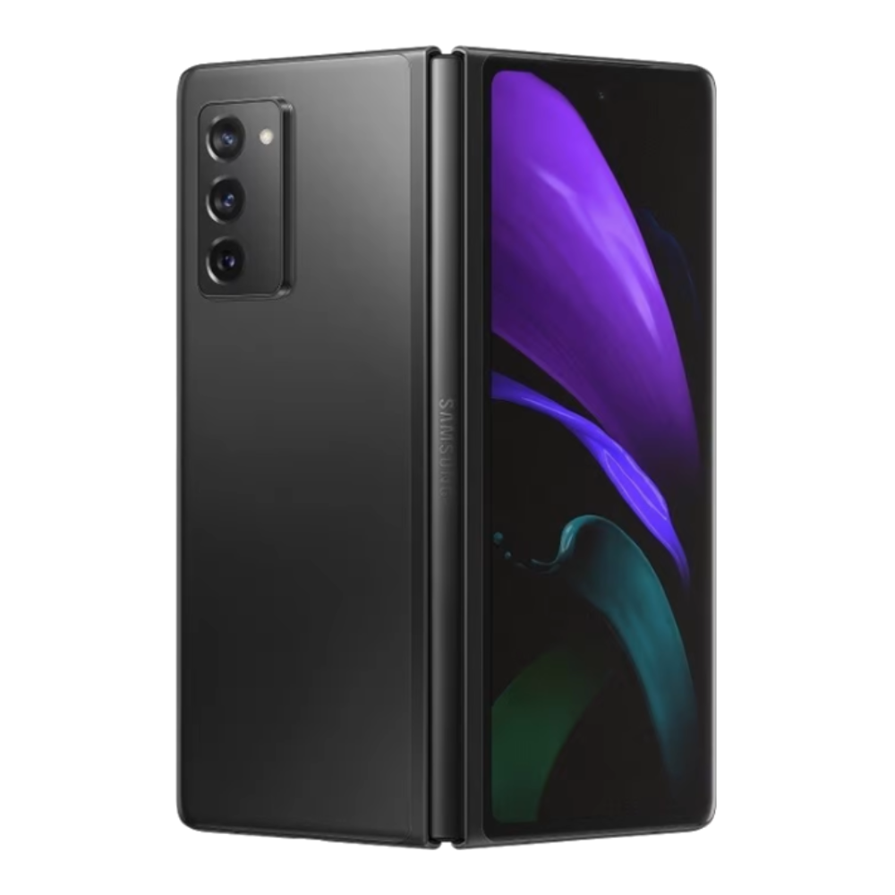 Samsung Galaxy Z Fold 2 5G 256GB CDMA/GSM Unlocked - Mystic Black