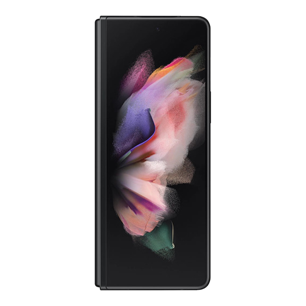 Samsung Galaxy Z Fold 3 5G – Black (Refurbished) - image 2