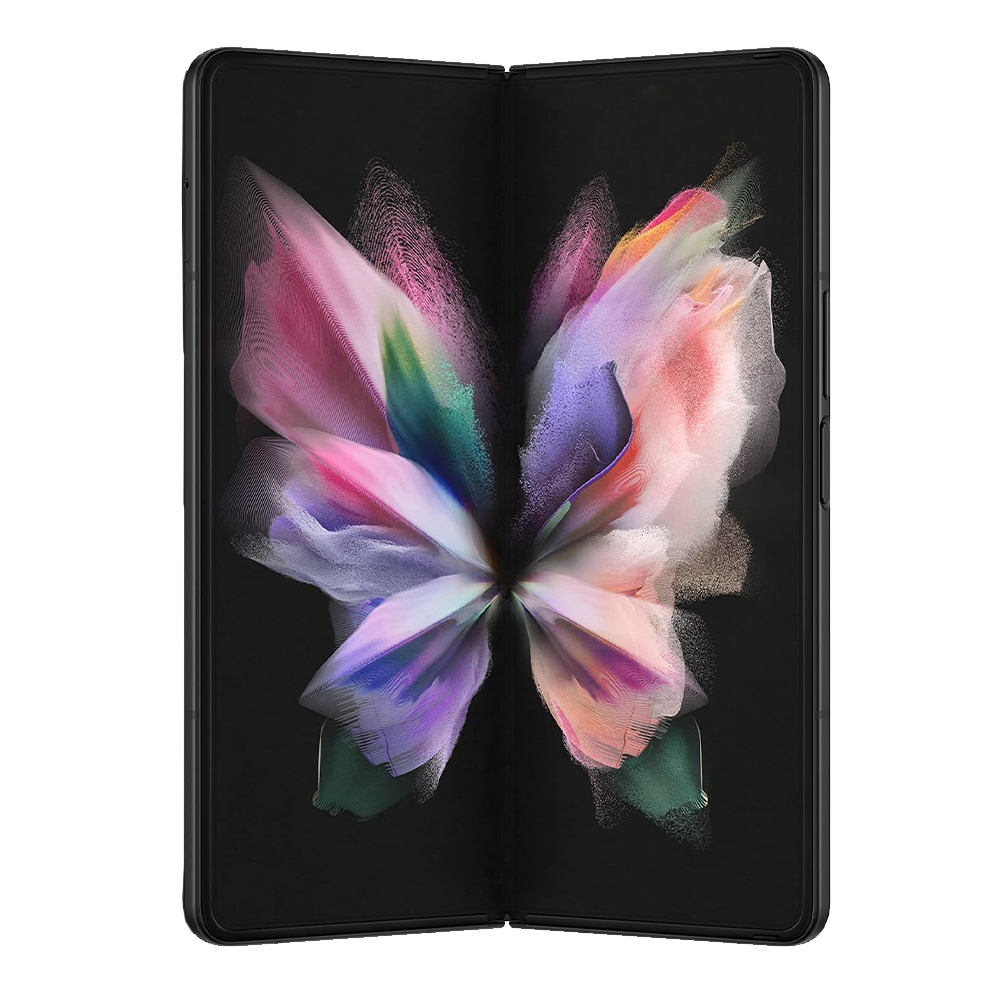 Samsung Galaxy Z Fold 3 5G 512GB T-Mobile/Unlocked - Phantom Black