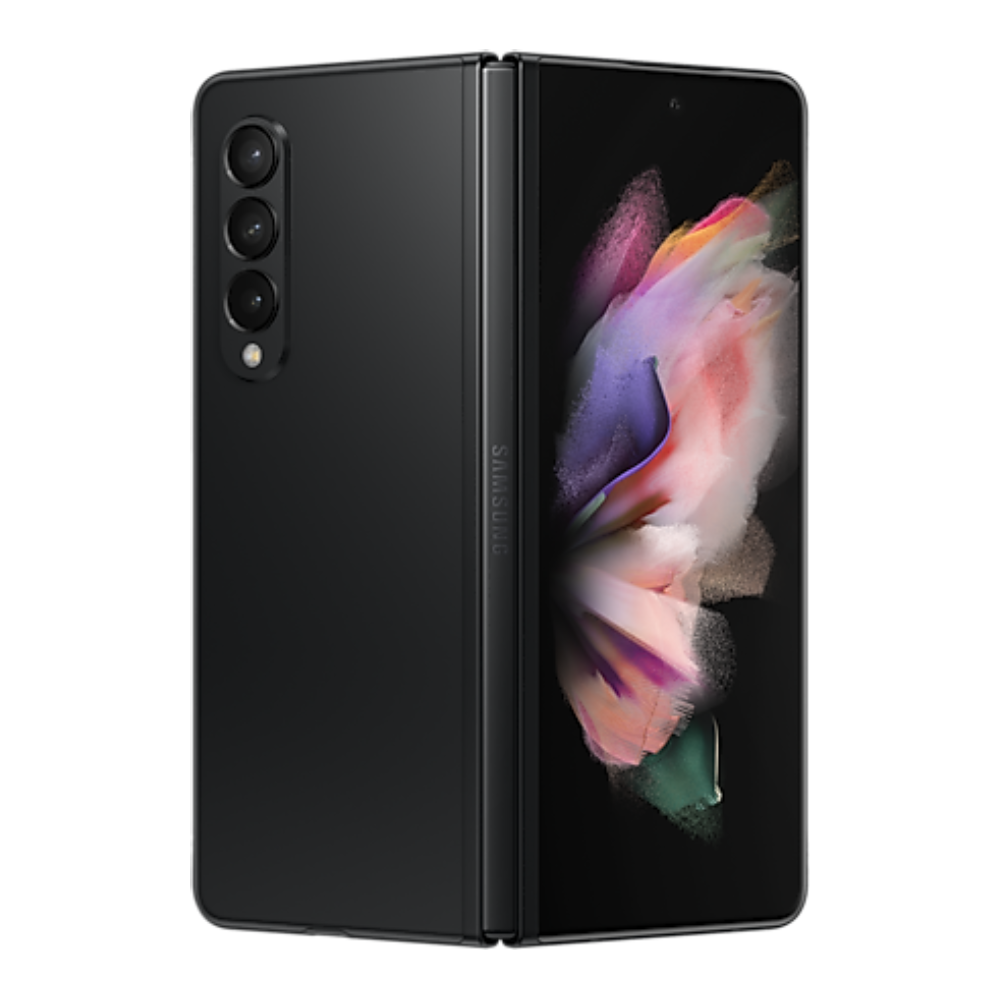 Samsung Galaxy Z Fold 3 5G – Phantom Black (Refurbished) - image 2