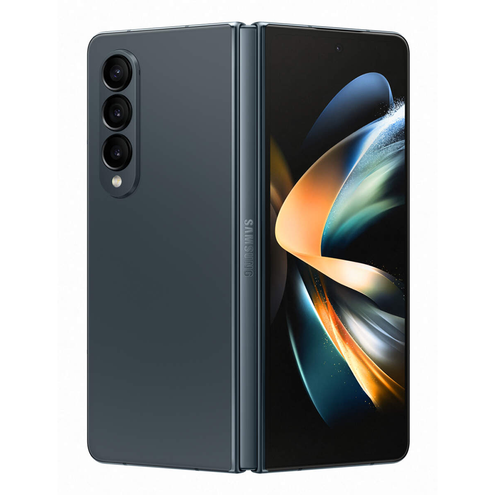 Samsung Galaxy Z Fold 4 5G – Graygreen (Refurbished) - image 2