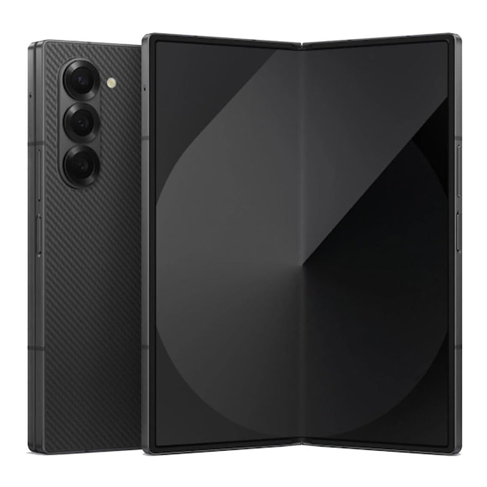 Samsung Galaxy Z Fold 6 5G – Crafted Black