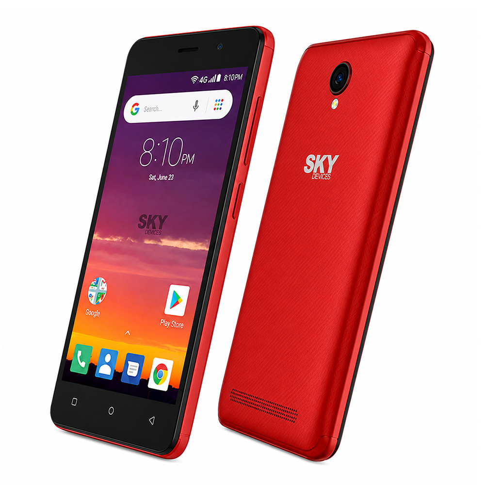 Sky Devices Elite A5 – Red (Refurbished)
