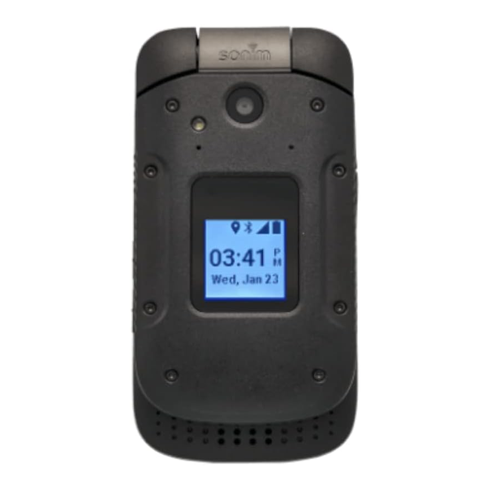 Sonim XP3 8GB US Cellular/Unlocked - Black