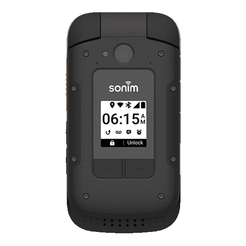 Sonim XP3 8GB AT&T/Unlocked - Black