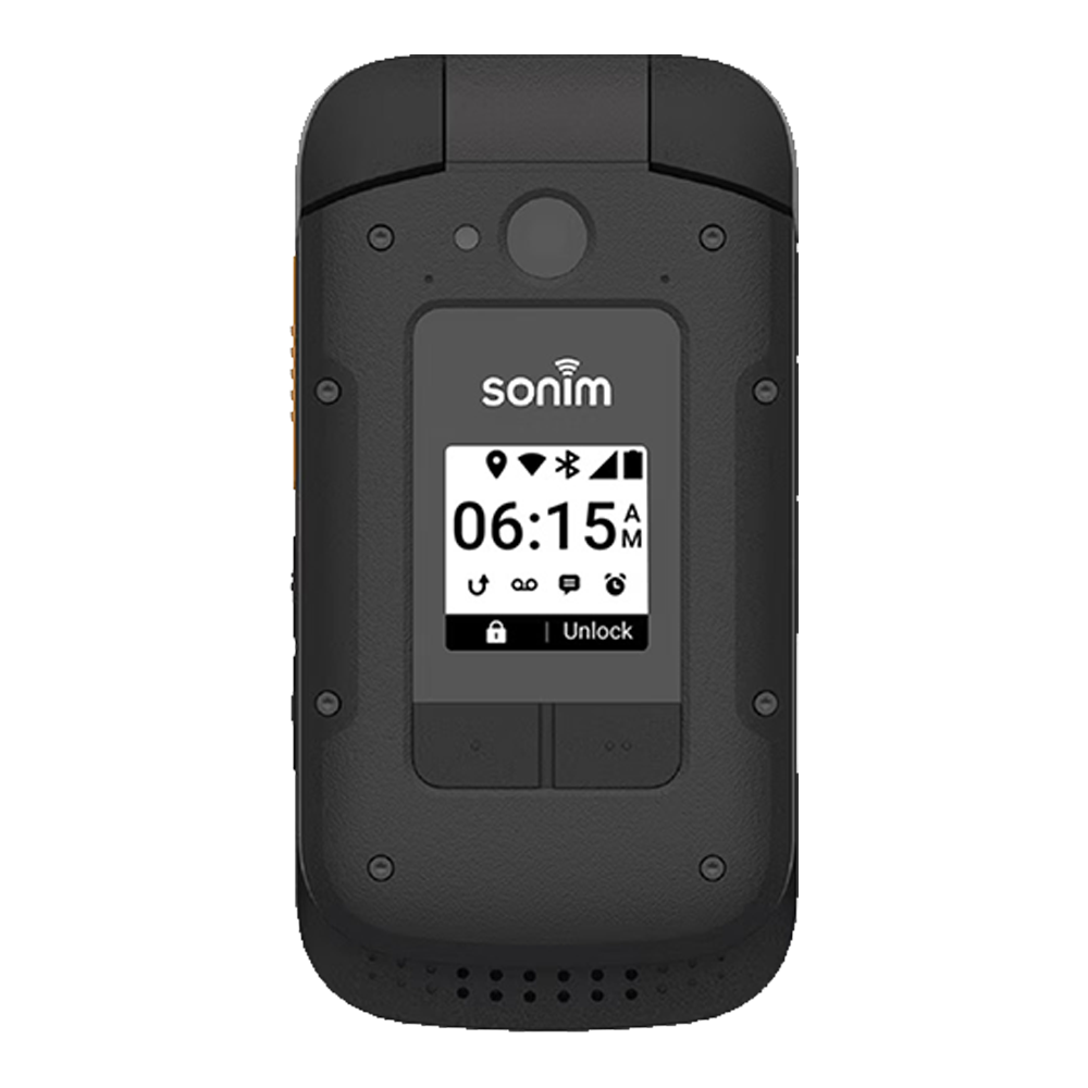 Sonim XP3 8GB Verizon/Unlocked - Black