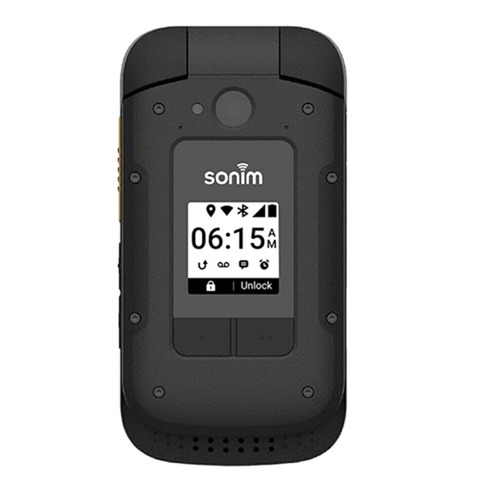 Sonim XP3 Plus 5G – Black (Refurbished) - image 2