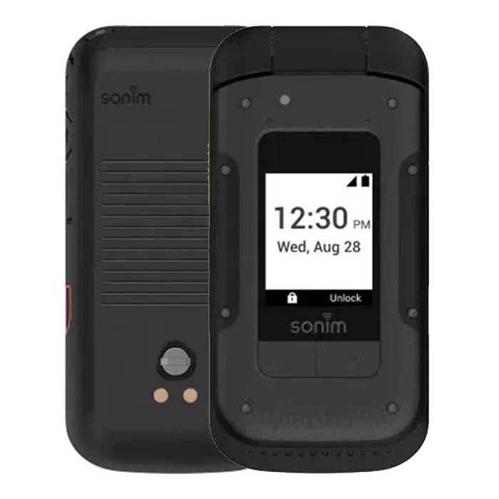 Sonim XP3 Plus 5G – Black