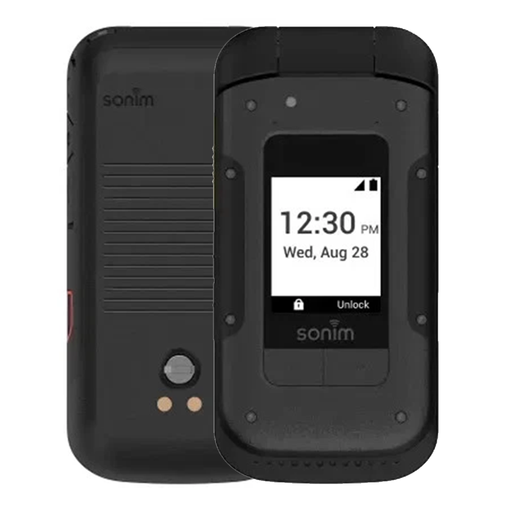 Sonim XP3 Plus 5G – Black
