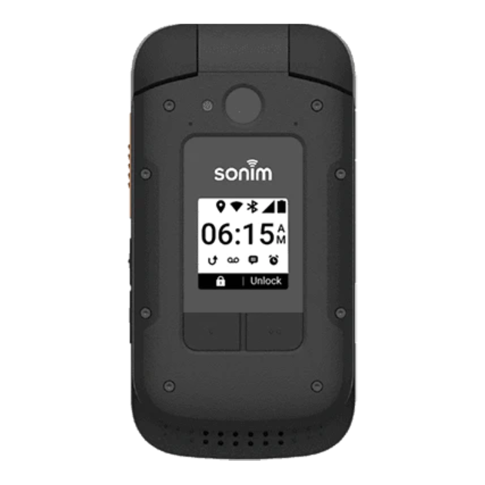 Sonim XP3 Plus – Black (Refurbished) - image 2