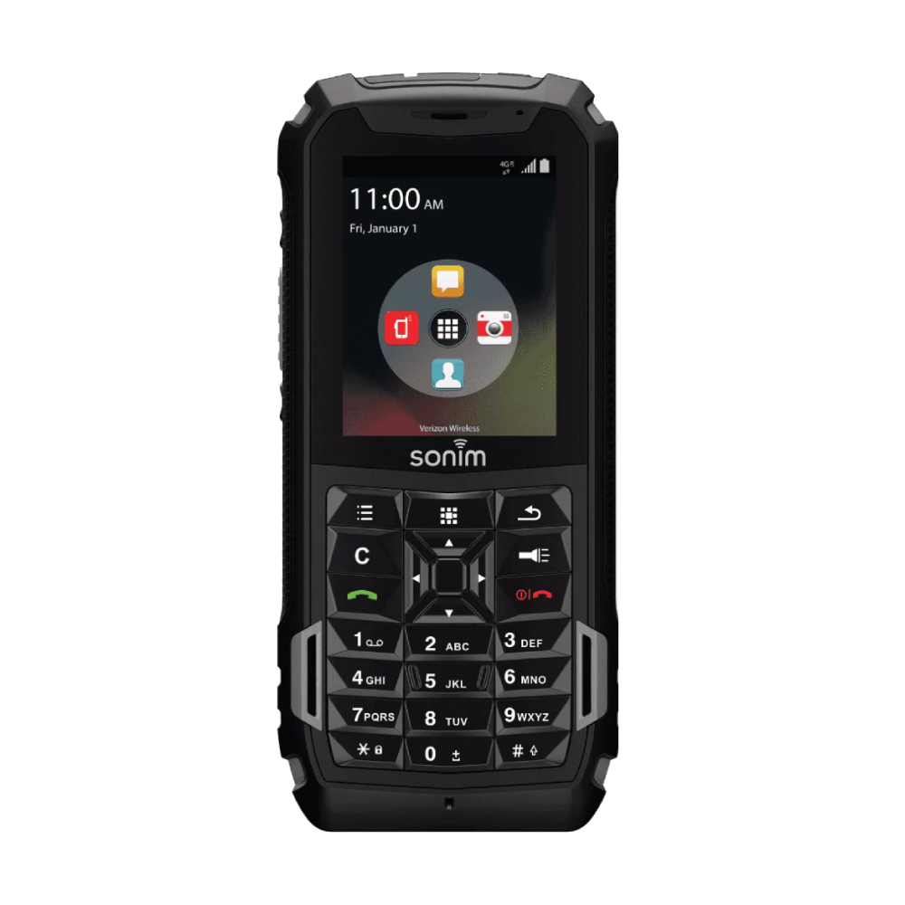 Sonim XP5 – Black (Refurbished) - image 2