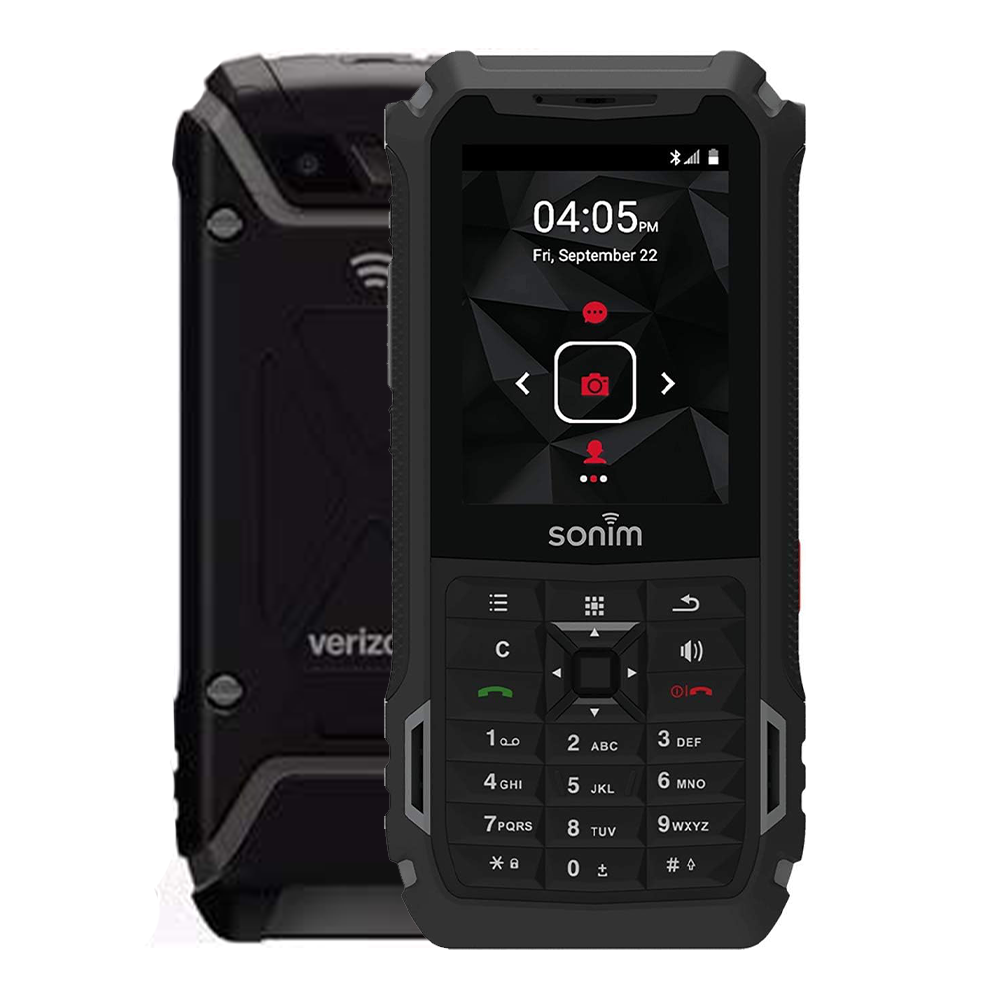 Sonim XP5S 16GB Sprint - Black