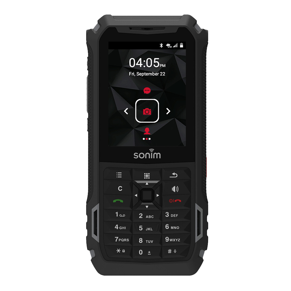 Sonim XP5S 16GB AT&T/Unlocked - Black