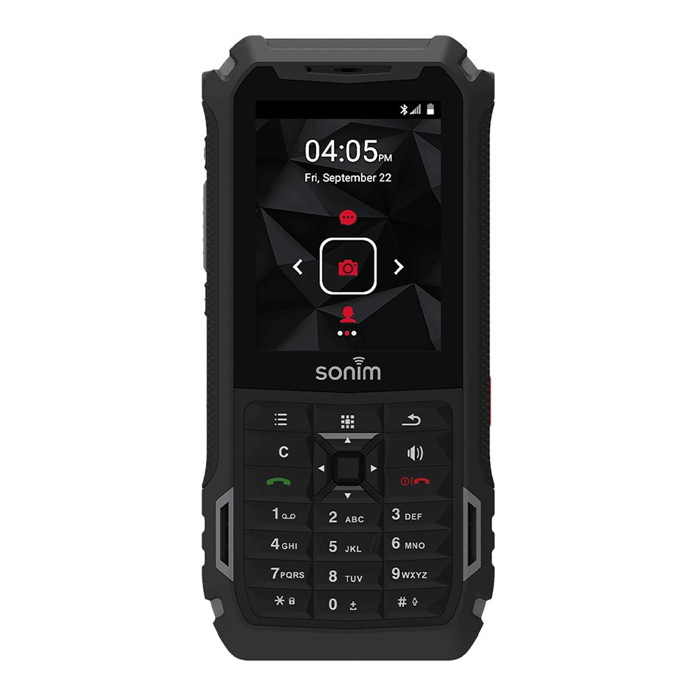 Sonim XP5S 16GB Sprint - Black