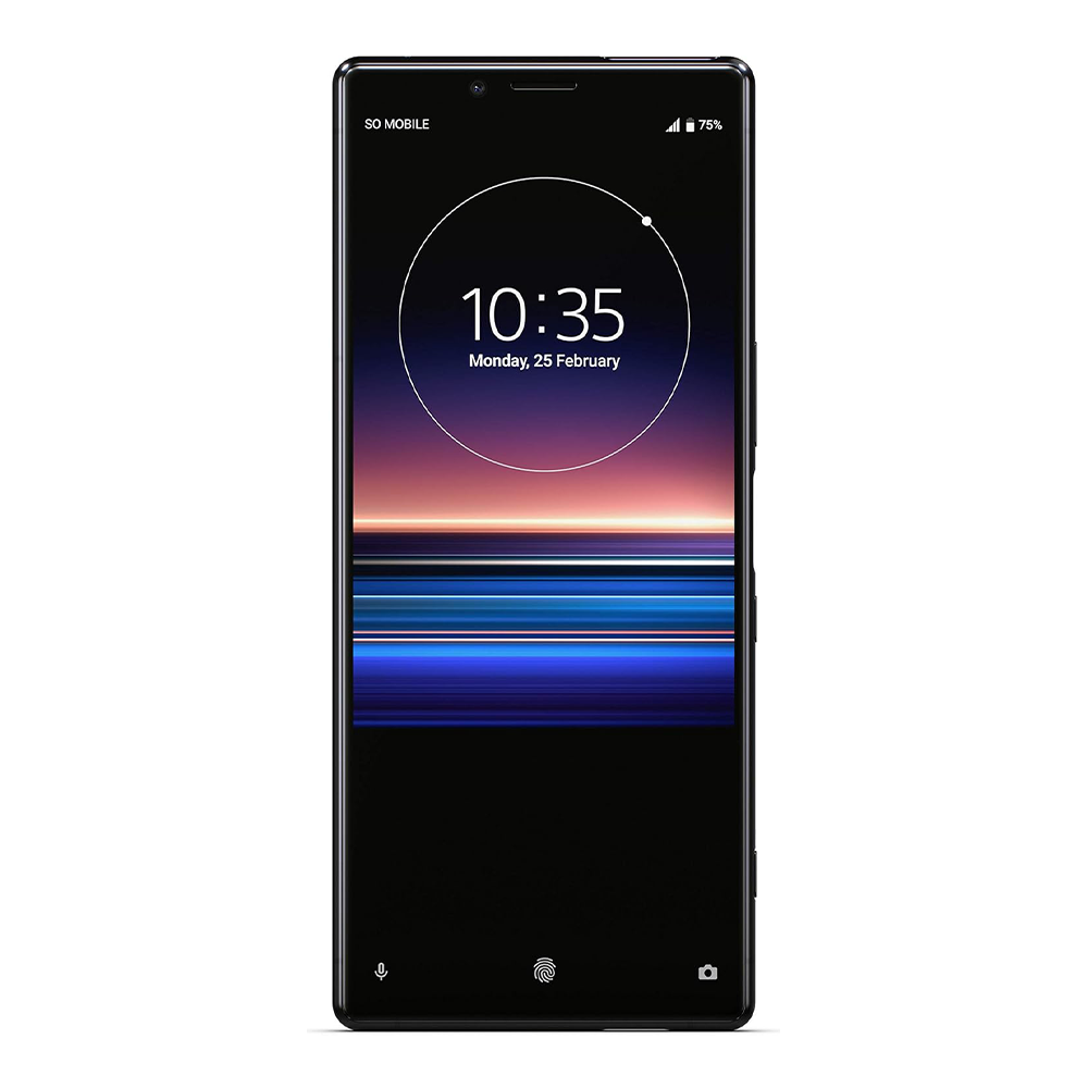 Sony Xperia 1 128GB CDMA/GSM Unlocked - Black