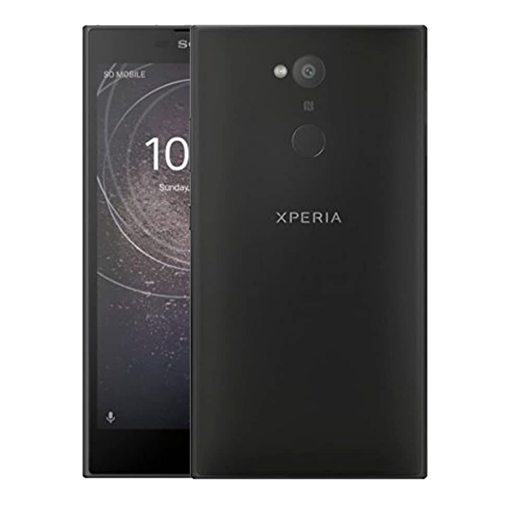 Sony Xperia L2 32GB GSM Unlocked - Black