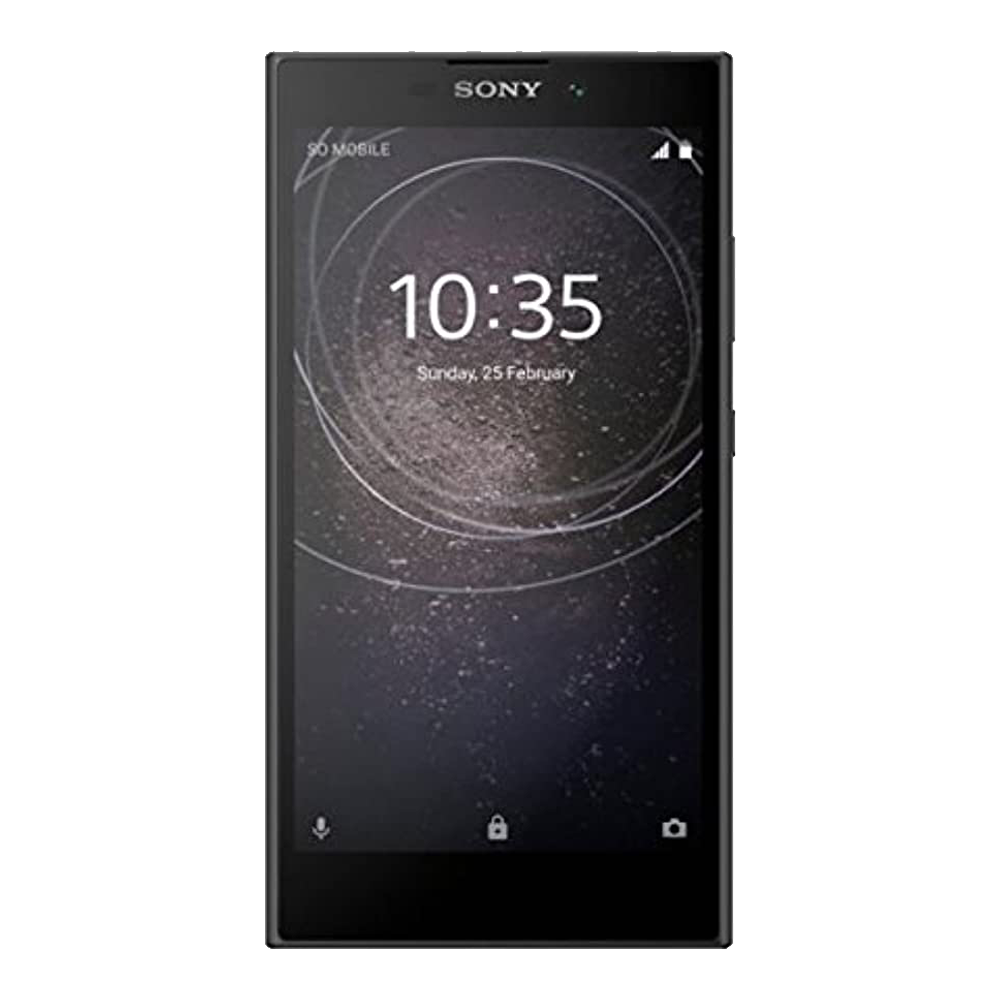 Sony Xperia L2 32GB GSM Unlocked - Black