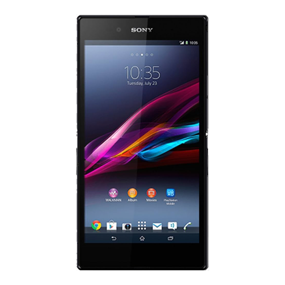 Sony Xperia Z Ultra 16GB CDMA/GSM Unlocked - Black