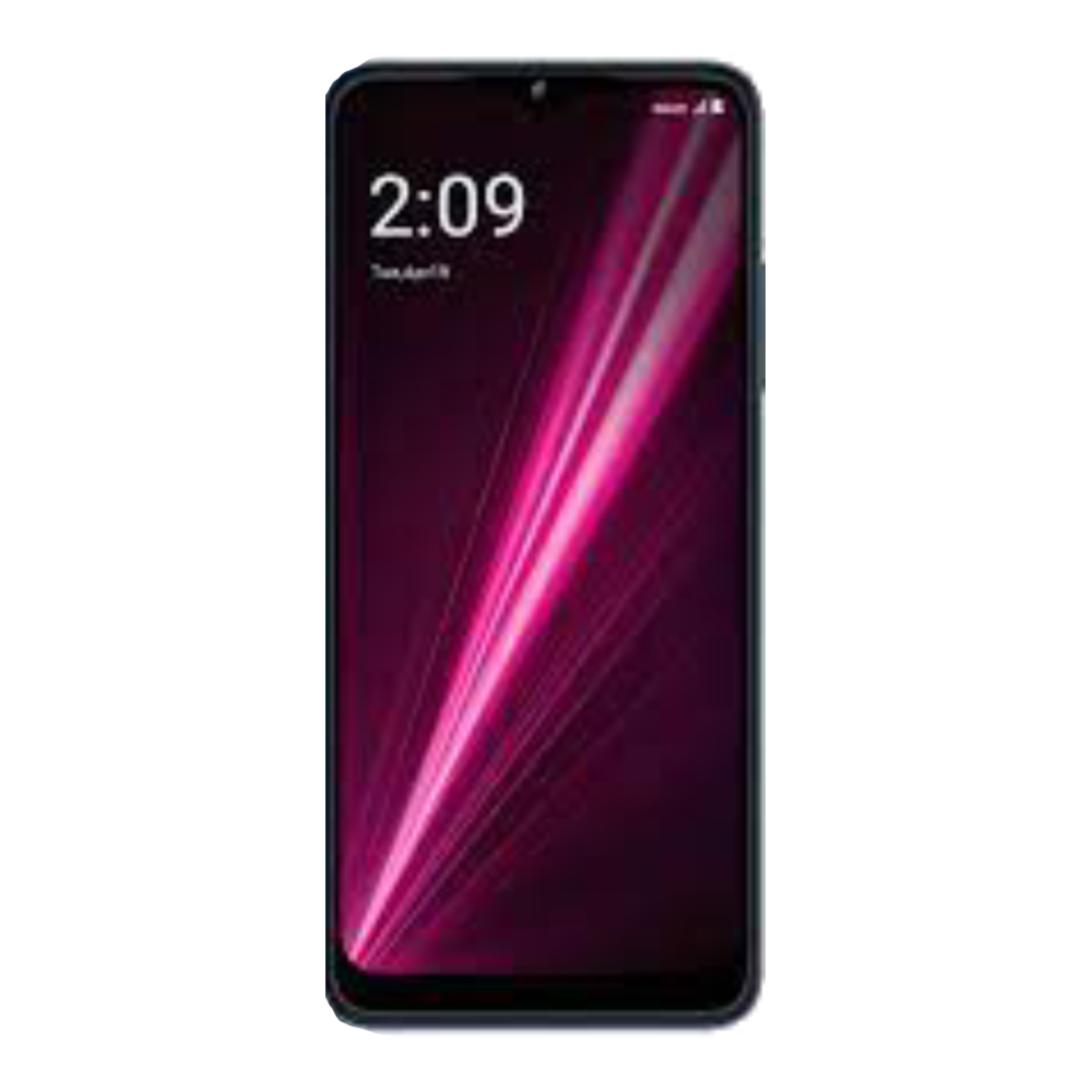 T-Mobile Revvl 6 5G – Blue (Refurbished) - image 2