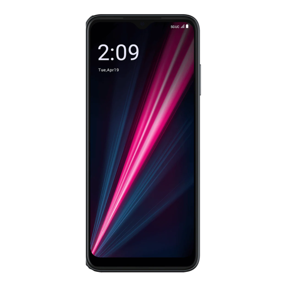 T-Mobile Revvl 6 Pro 5G – Dark Shadow (Refurbished) - image 2
