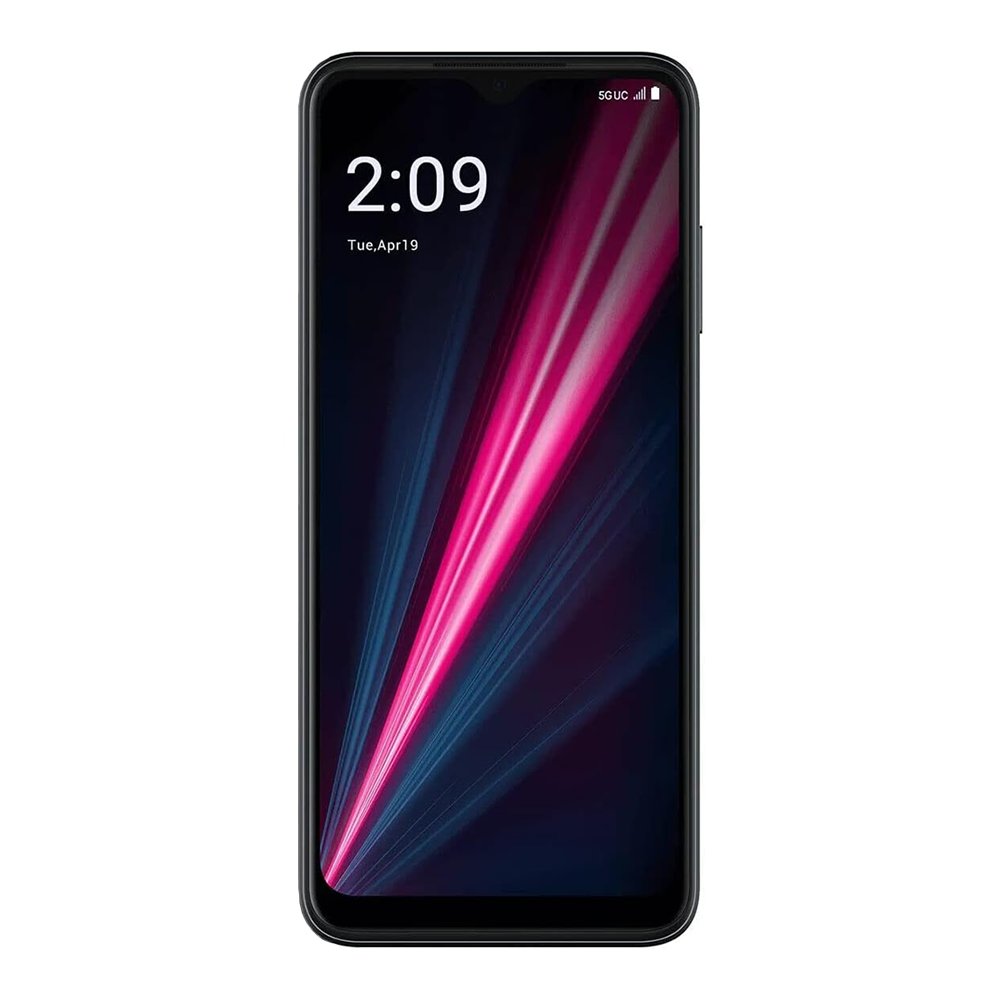 T-Mobile Revvl 6 Pro 5G 128GB T-Mobile/Unlocked - Dark Shadow