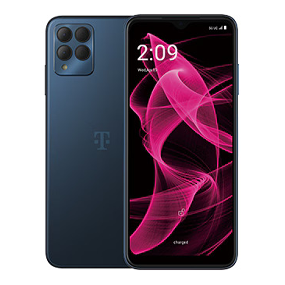 T-Mobile Revvl 6X 5G 128GB T-Mobile/Unlocked - Lunar Gray