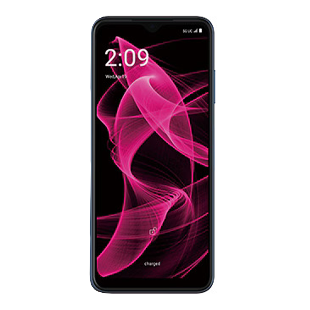 T-Mobile Revvl 6X 5G – Lunar Gray (Refurbished) - image 2