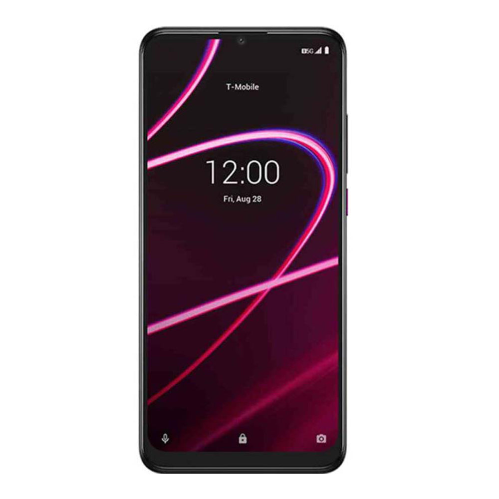 T-Mobile Revvl V Plus 5G – Nebula Black (Refurbished) - image 2