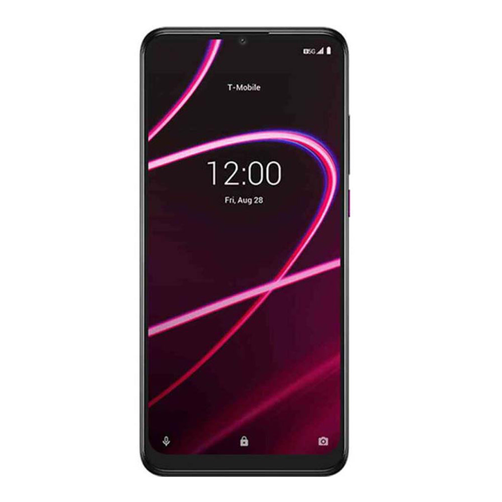 T-Mobile Revvl V Plus 5G 64GB Metro - Nebula Black