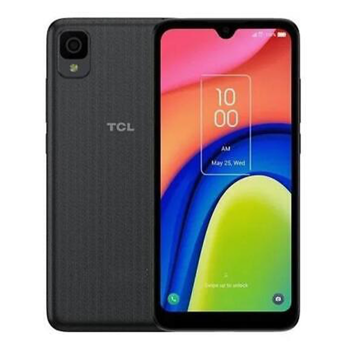 TCL 30 LE – Black (Refurbished)