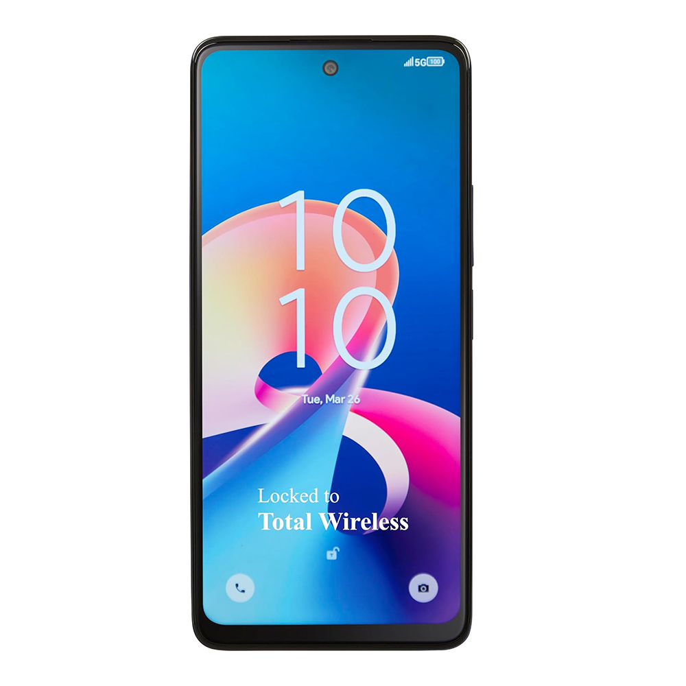 TCL 50 XE 5G 128GB Spectrum - Space Blue