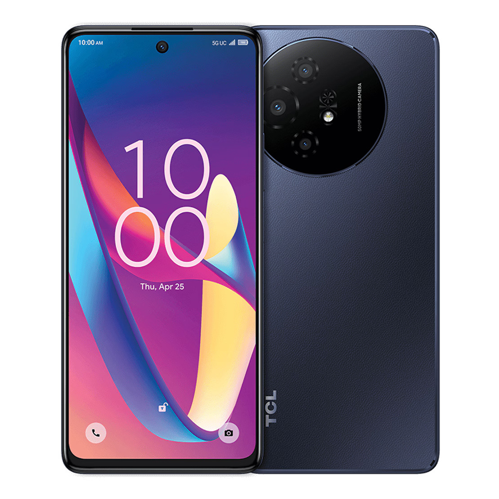 TCL 50 XL 5G 128GB T-Mobile - Slate Gray
