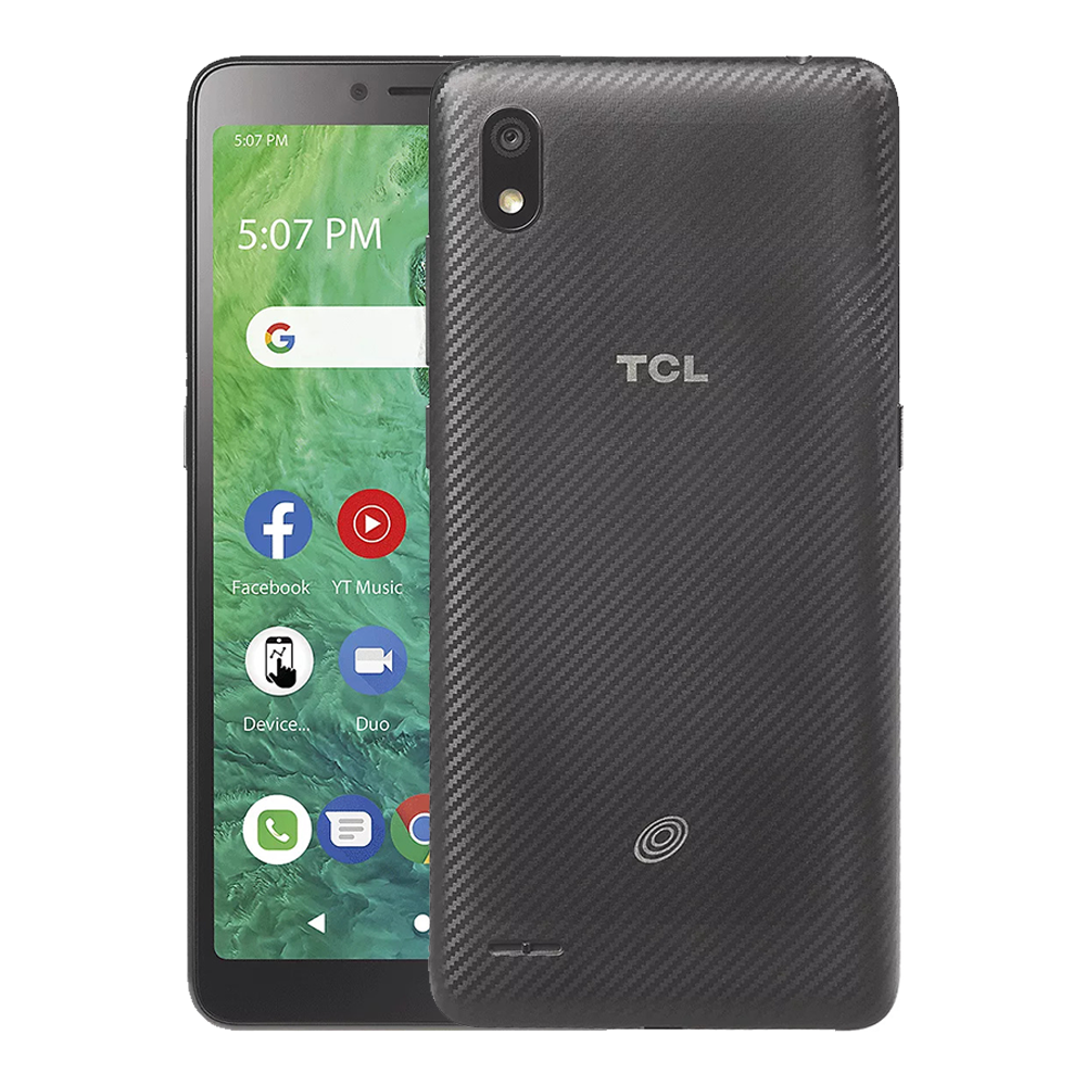 TCL A2 32GB TracFone - Black