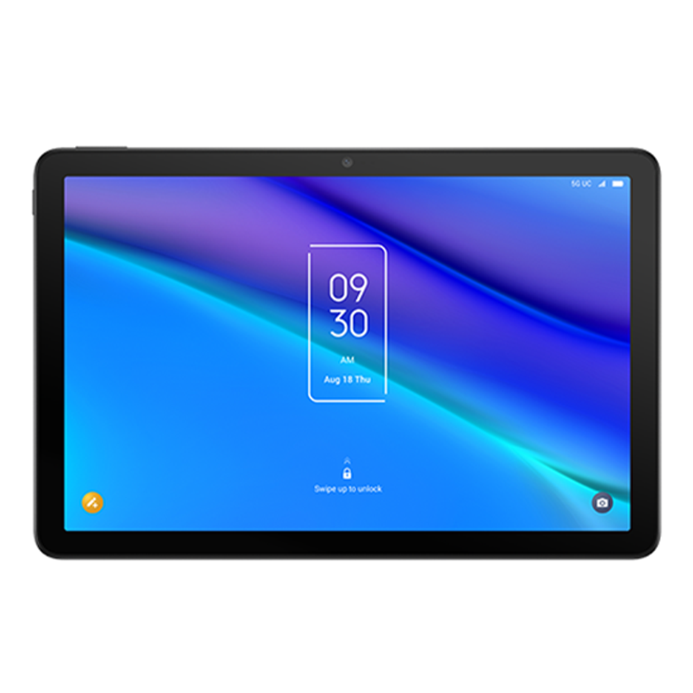 TCL Tab 10 5G (10.1) – Prime Gray (Refurbished) - image 2