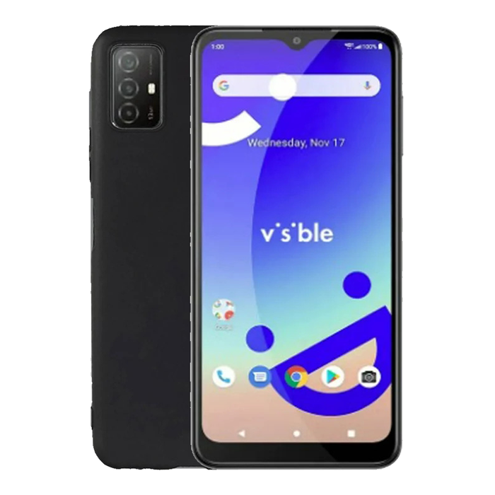 Visible Midnight – Black (Refurbished)