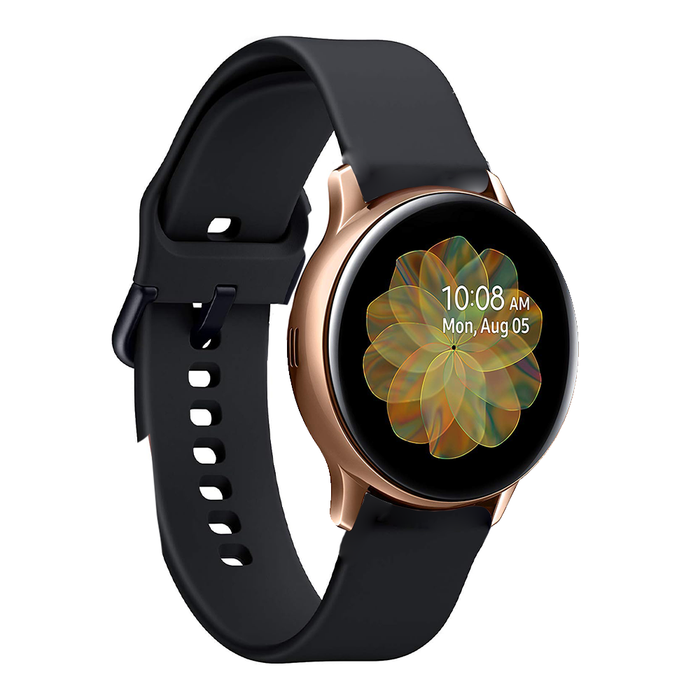 Samsung Galaxy Watch Active 2 40mm – Gold Stainl