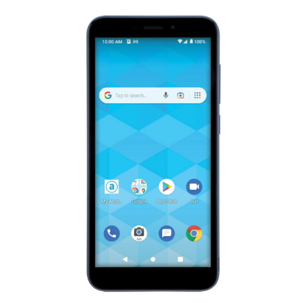 Wiko Life 3 16GB Assurance Wireless/Unlocked - Blue