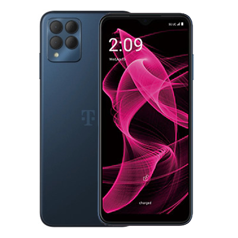 Wingtech Revvl 6X Pro 5G 256GB T-Mobile/Unlocked - Moonlit Ocean