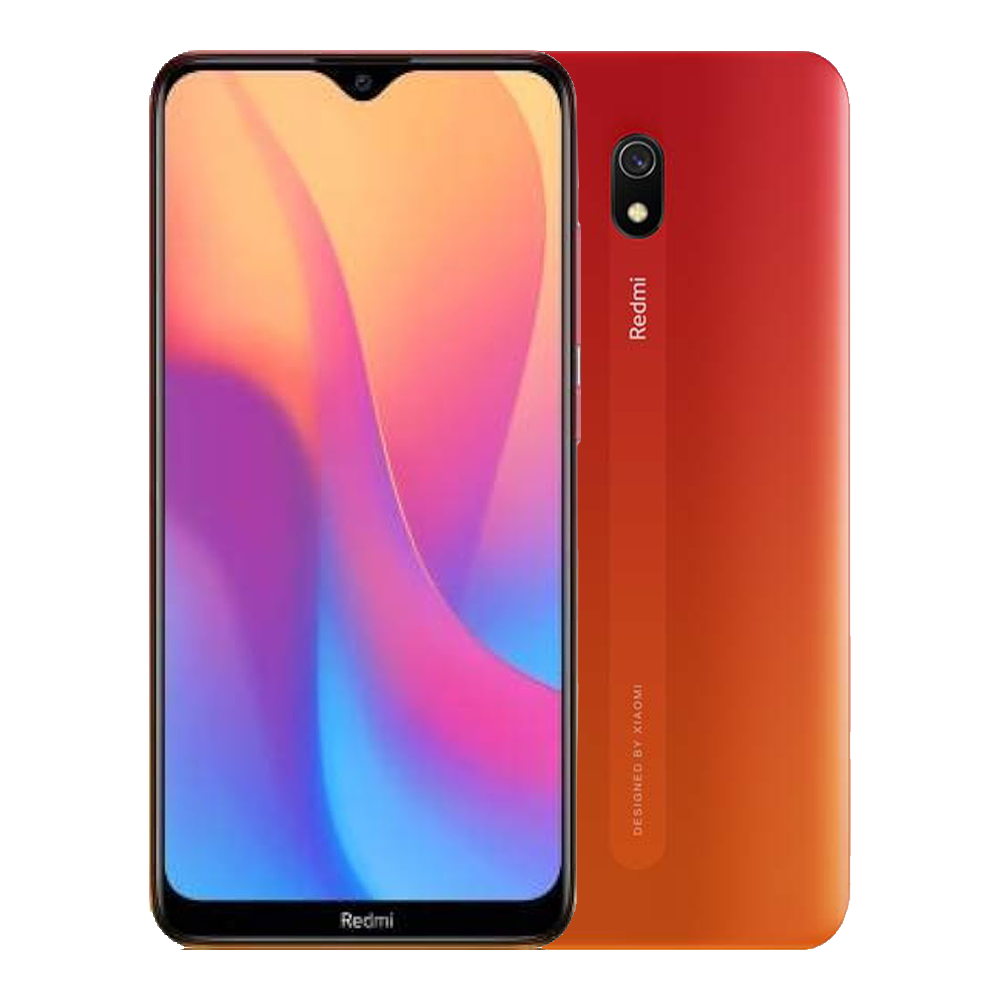 Xiaomi Redmi 8A 32GB GSM Unlocked - Sunset Red