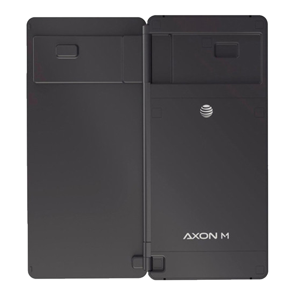 ZTE Axon M 64GB AT&T - Carbon Black