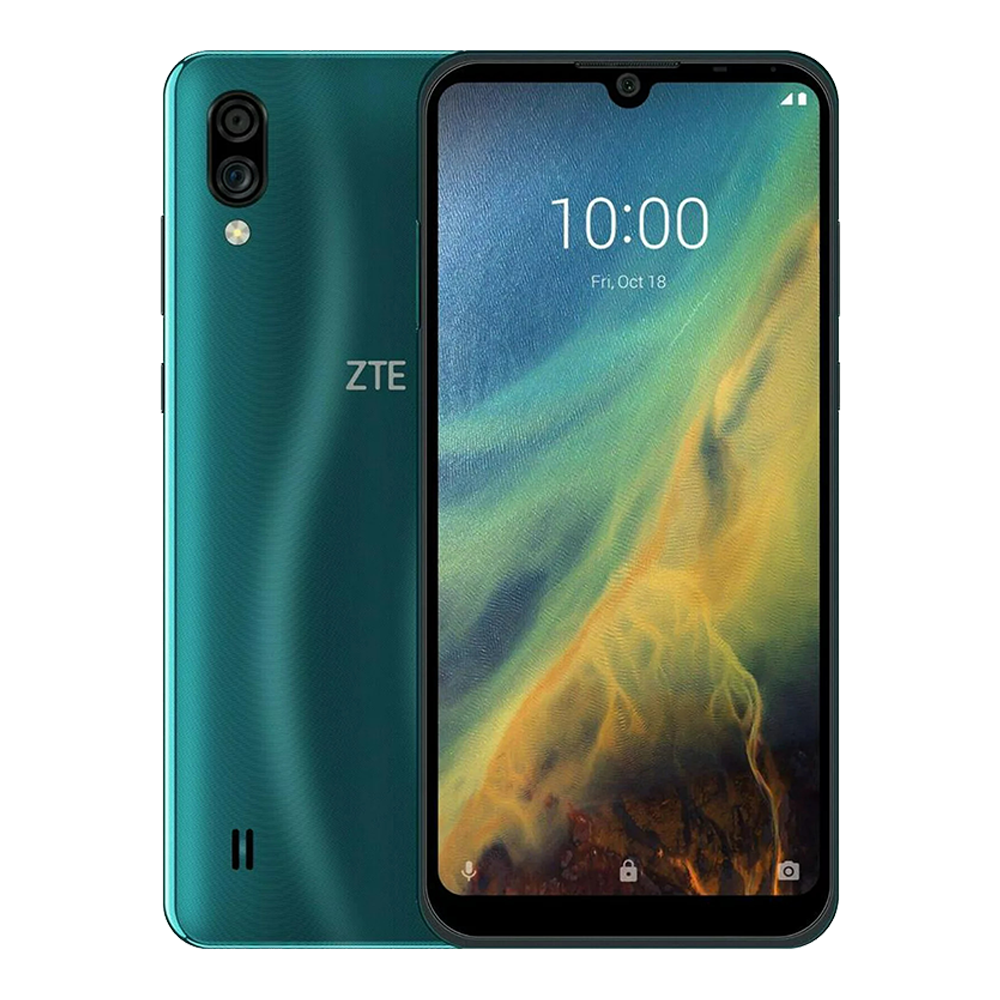 ZTE Blade A5 (2020) 32GB Telcel/Unlocked - Green