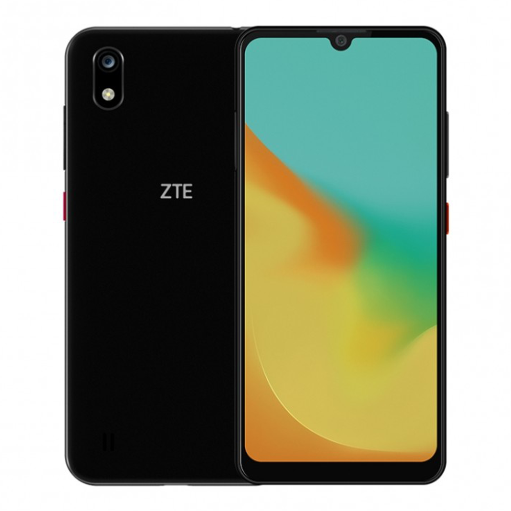 ZTE Blade A7 32GB Visible/Unlocked - Black