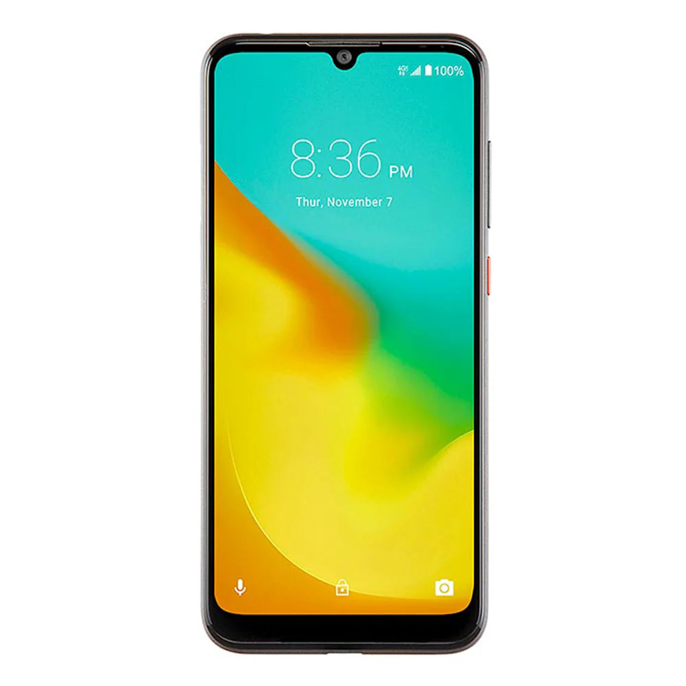ZTE Blade A7 – Gray (Refurbished) - image 2