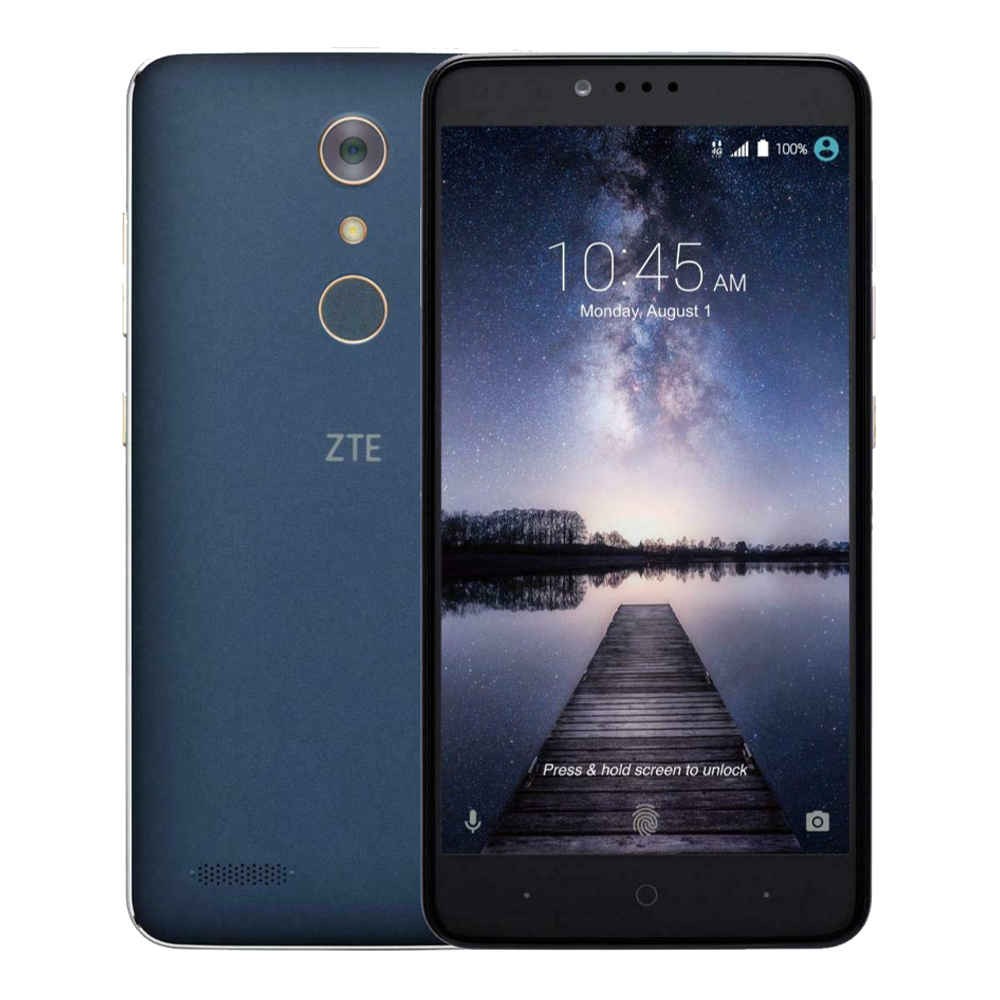 ZTE ZMAX Pro 32GB T-Mobile - Black