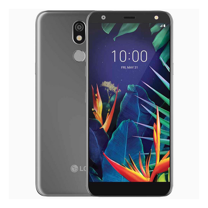 LG K40 – Platinum Gray (Refurbished)