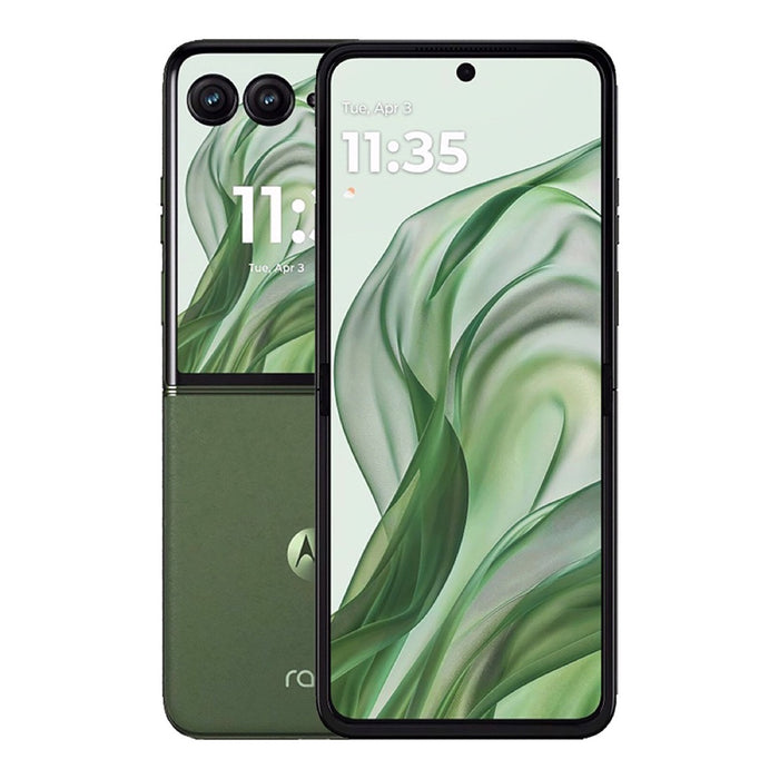 Motorola Razr 50 Ultra 5G (2024) – Spring Green (Refurbished)